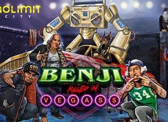 Benji Killed in Vegas